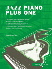 Kember: Jazz Piano Plus One
