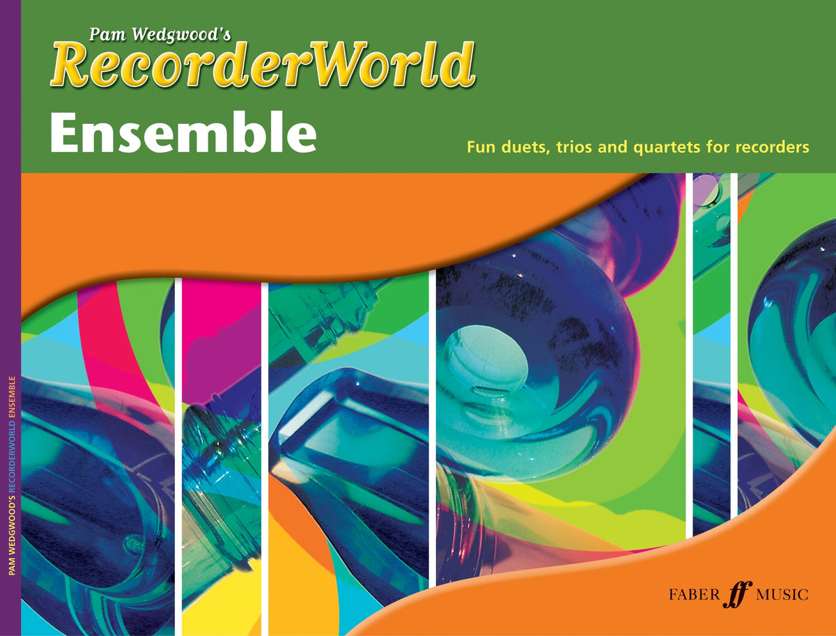 Wedgwood: RecorderWorld Ensemble