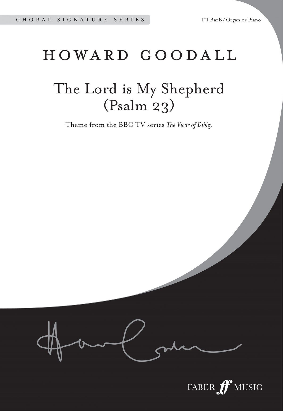 The Lord is my Shepherd