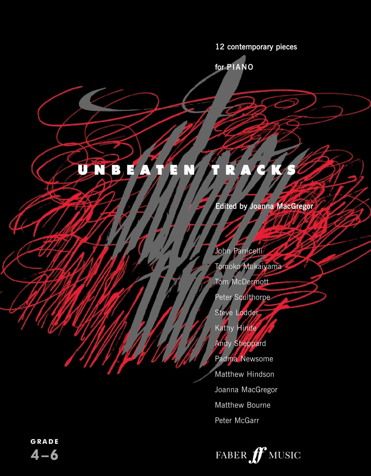 MacGregor: Unbeaten Tracks. Piano Grades 4-6
