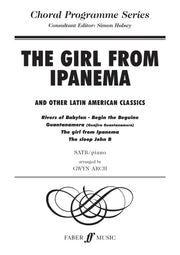 Girl from Ipanema & others.