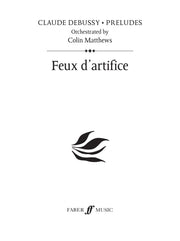 Debussy: Feux d'artifice (Prelude 3)