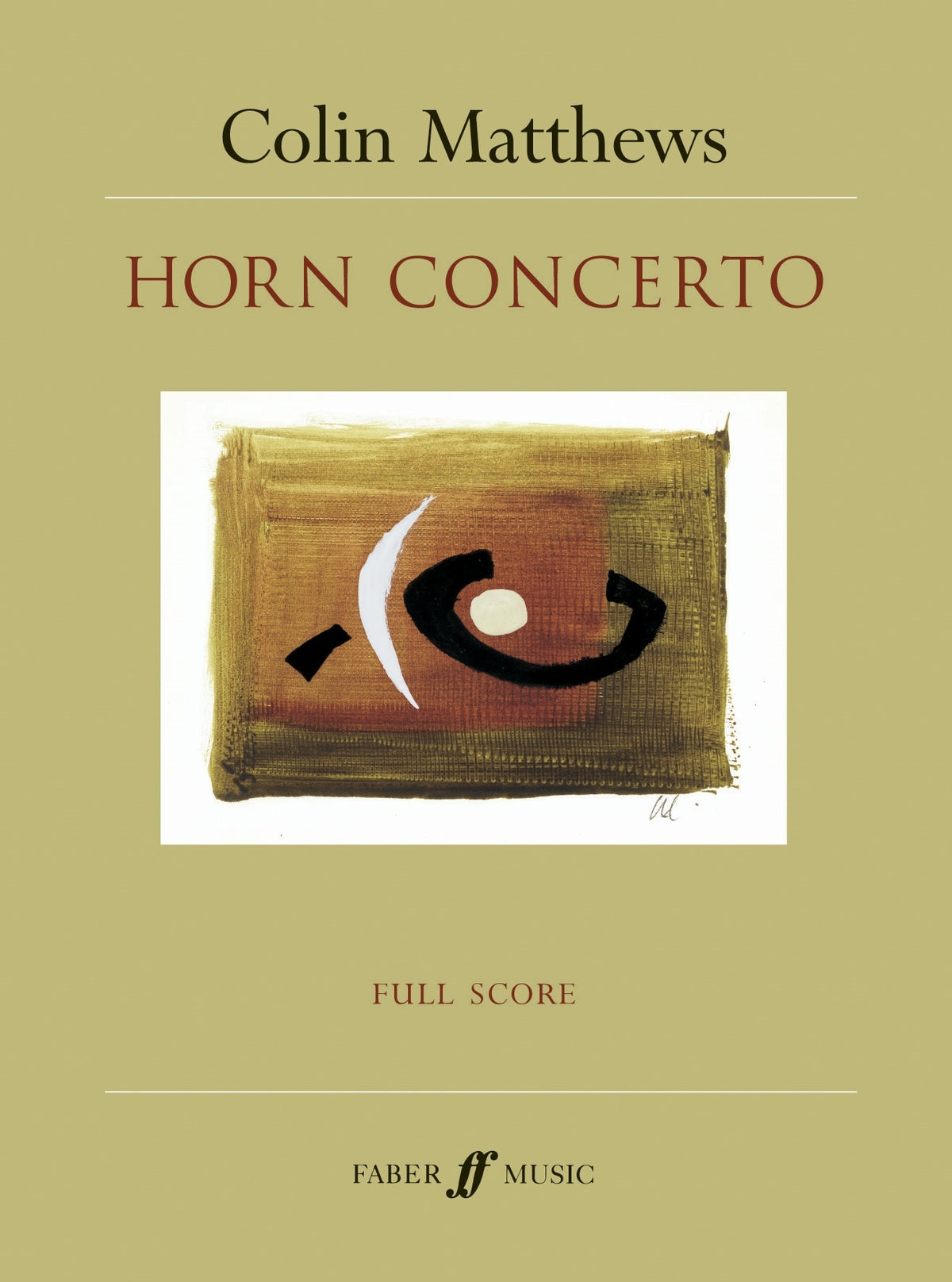 Matthews: Horn Concerto