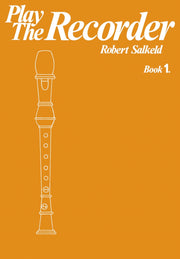 Salkeld: Play the Recorder Book 1