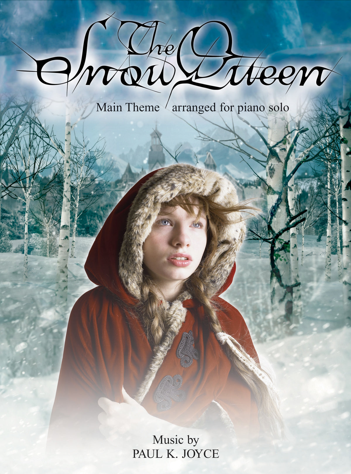 Joyce: The Snow Queen