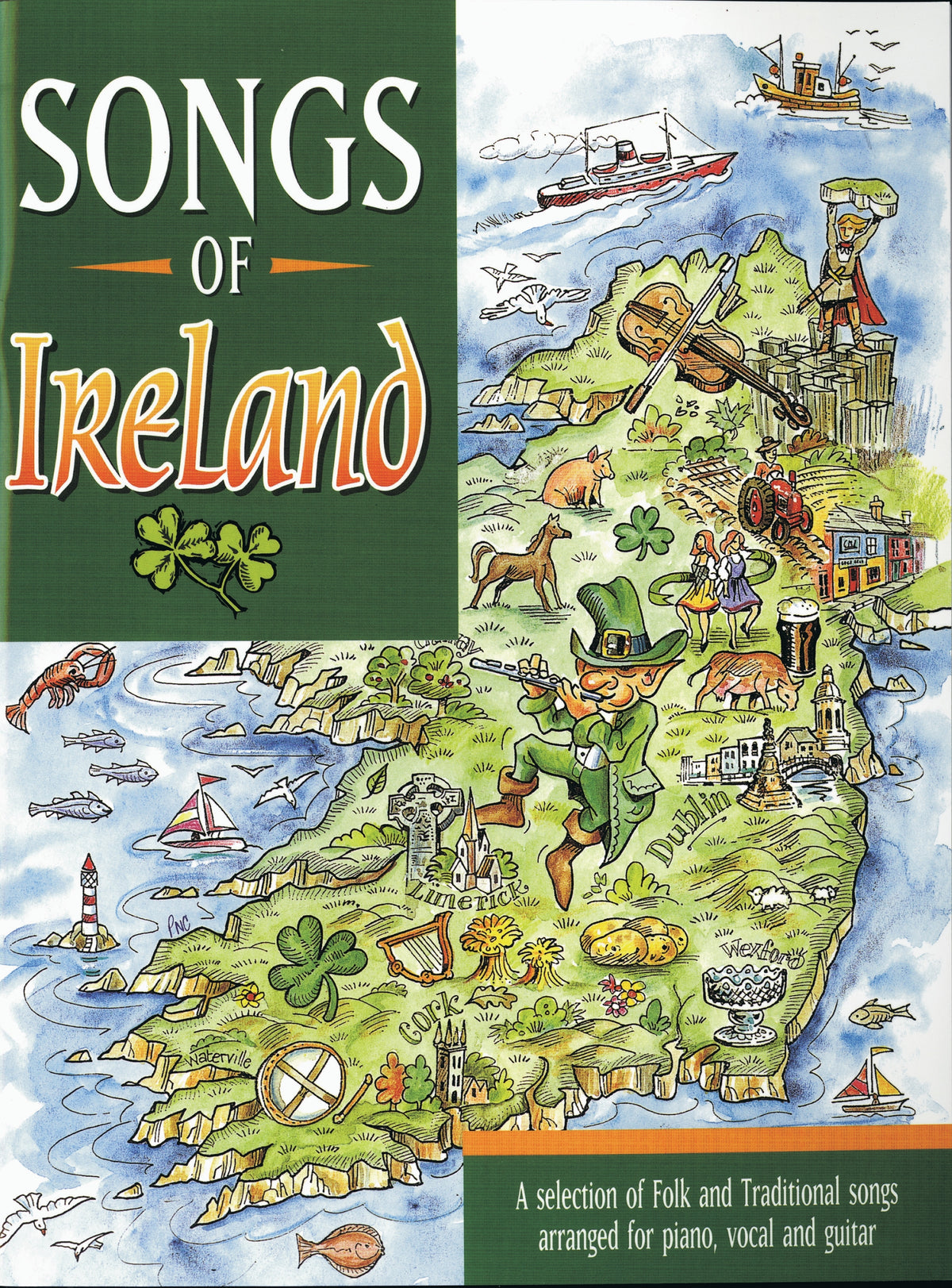Songs of Ireland afbeelding 2