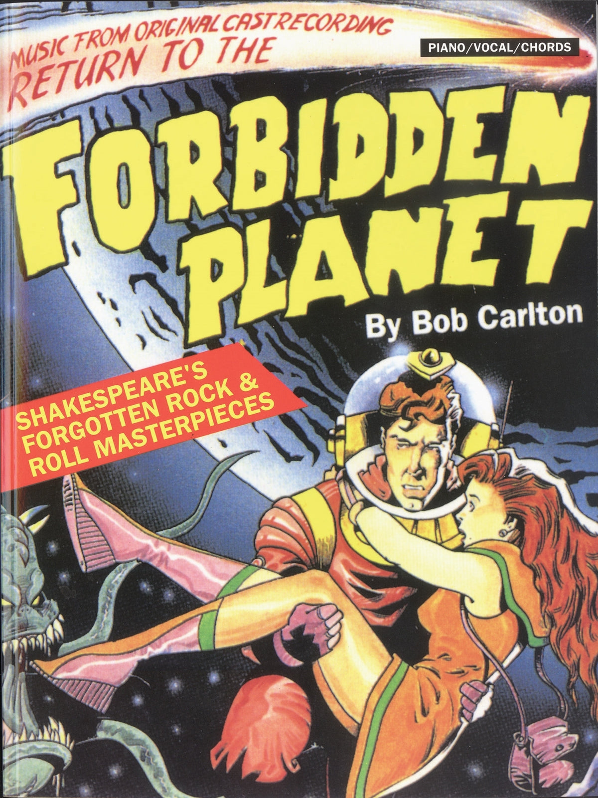 Return to the fuerbidden Planet (PVG)