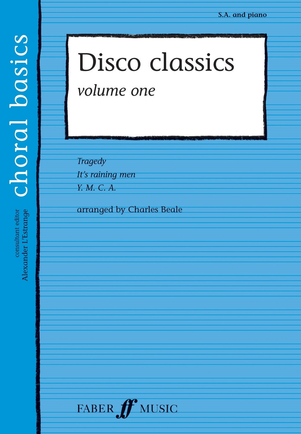 Disco Classics. Vol.1 SA