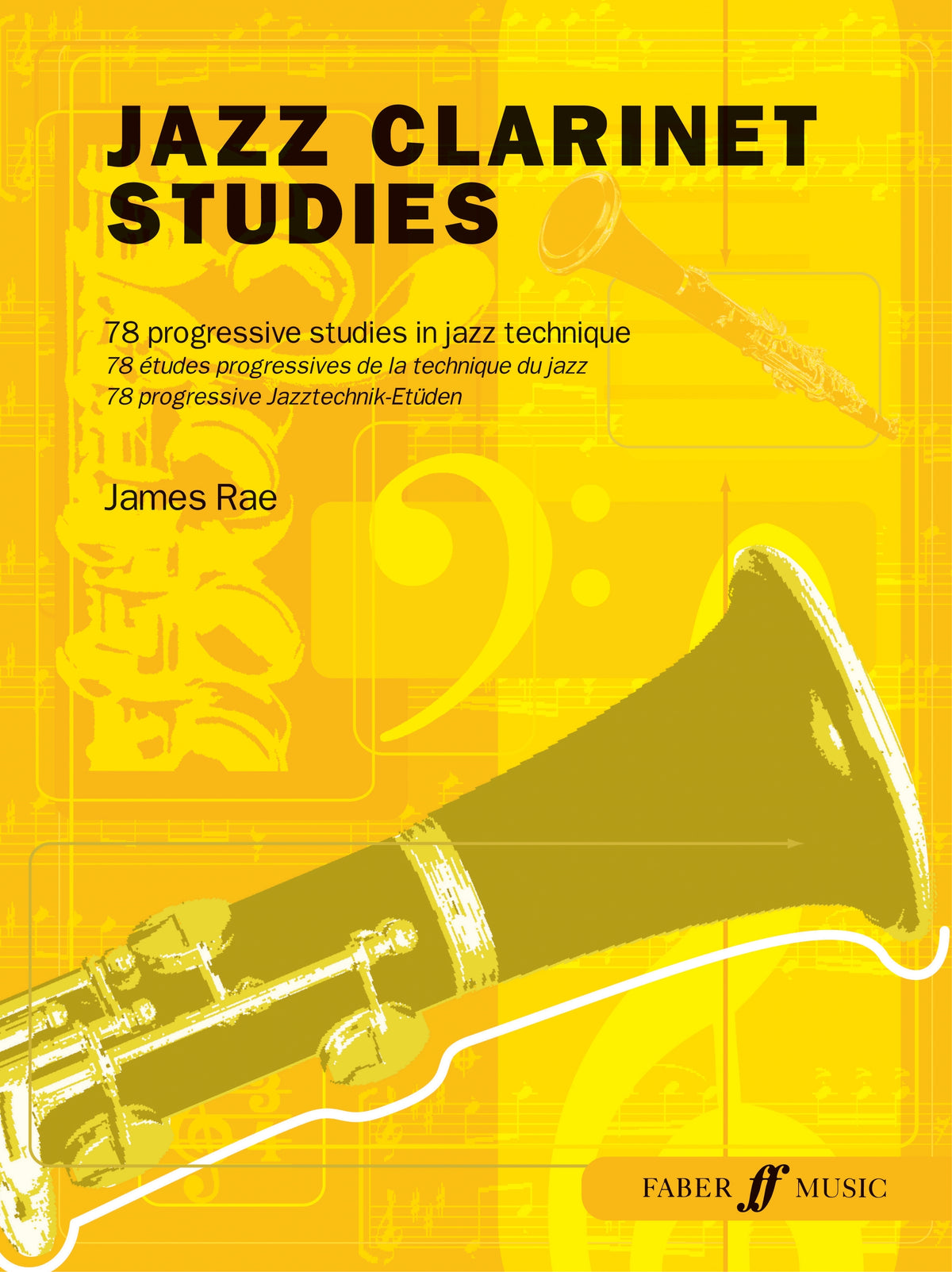 Rae: Jazz Clarinet Studies