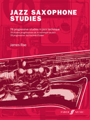 Rae: Jazz Saxophone Studies