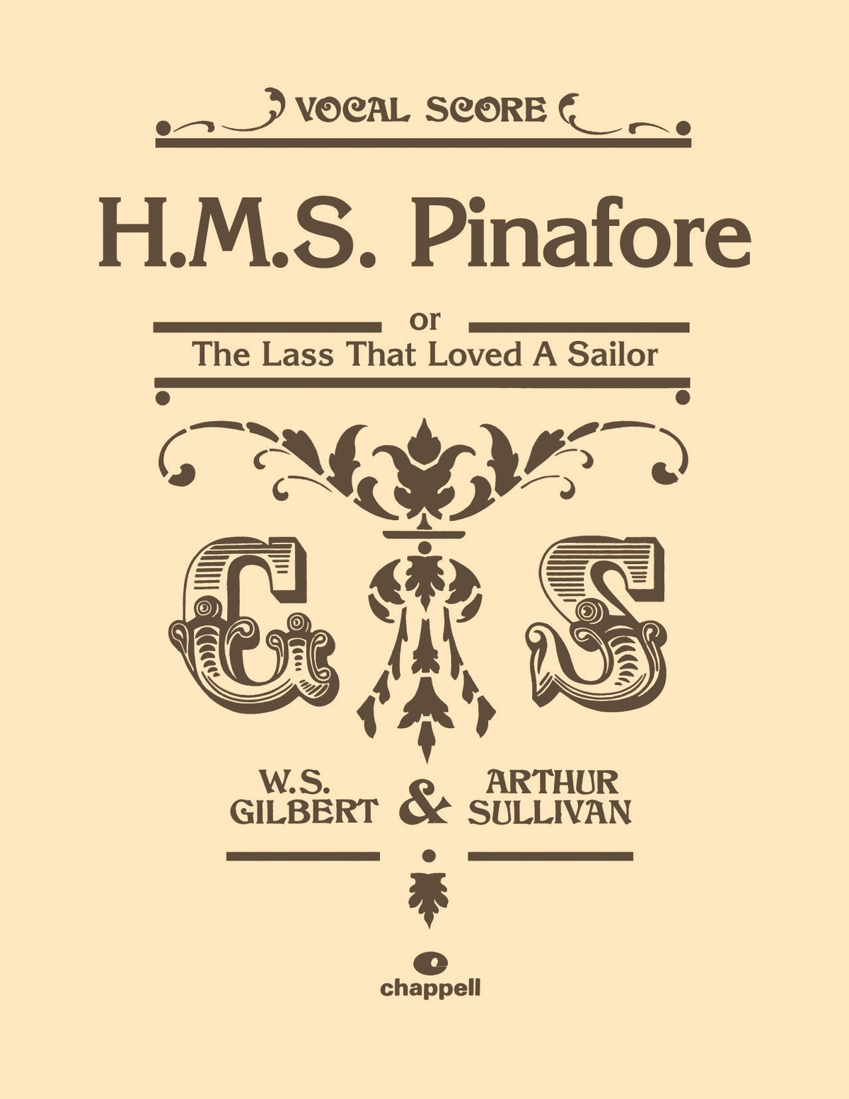 HMS Pinafore afbeelding 2