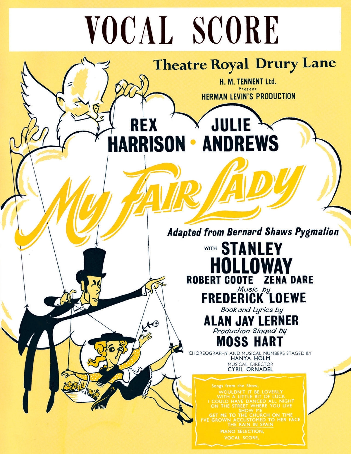 Loewe: My Fair Lady