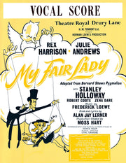 Loewe: My Fair Lady