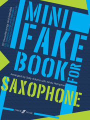 Mini Fake Book