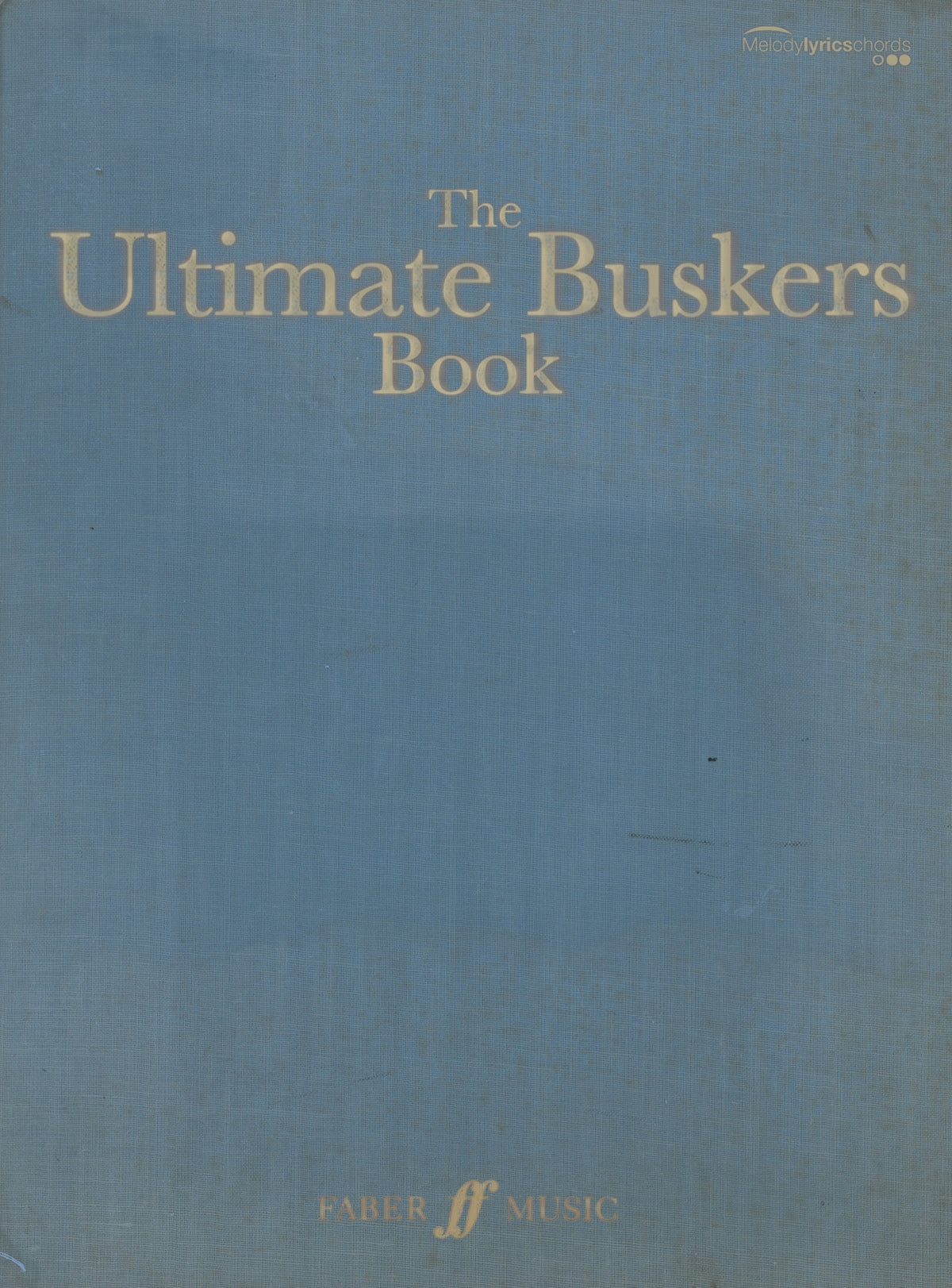 Ultimate Buskers Book 1