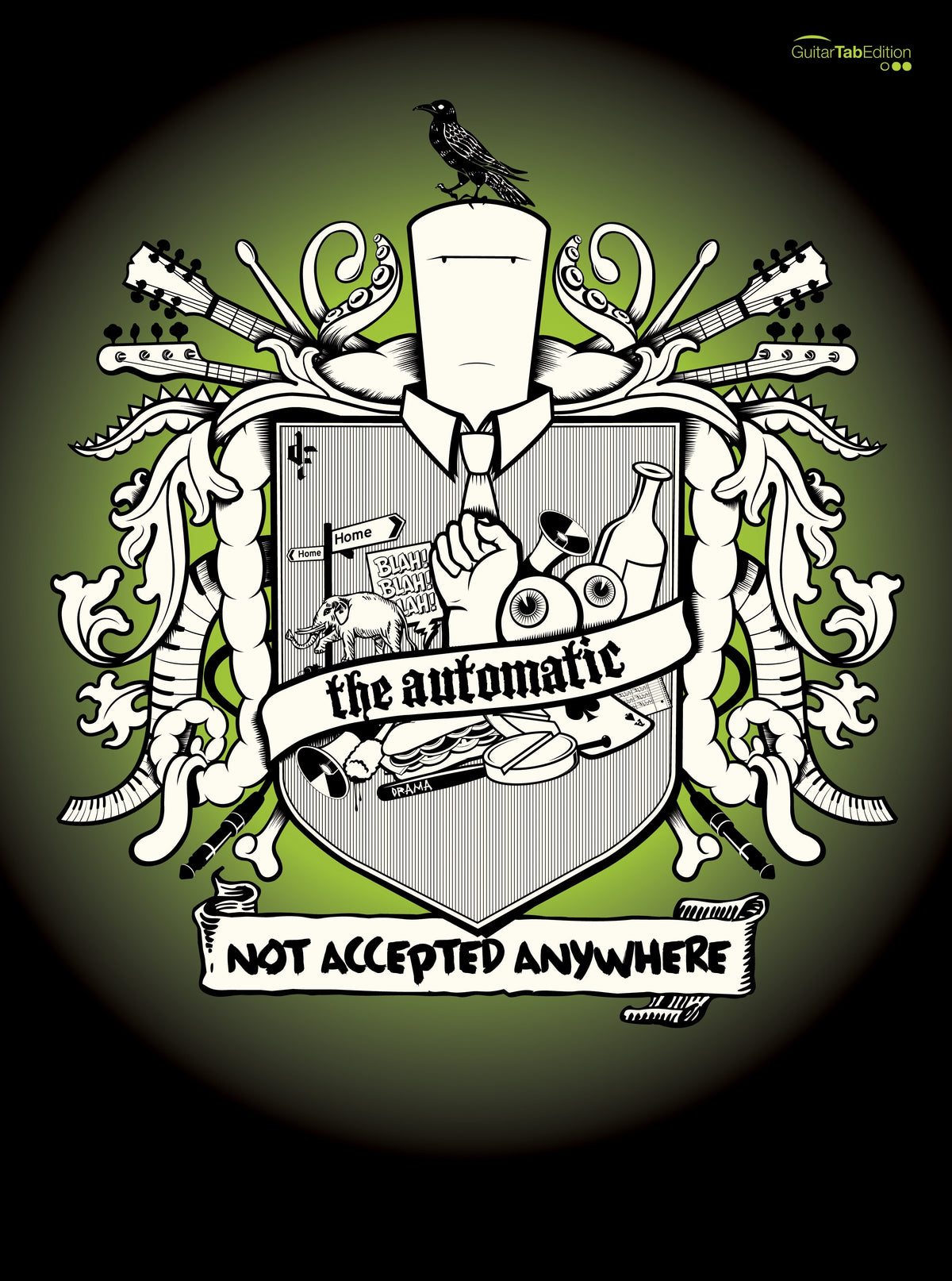 Not Accepted Anywhere