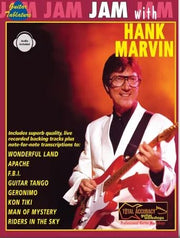 Jam with Hank Marvin