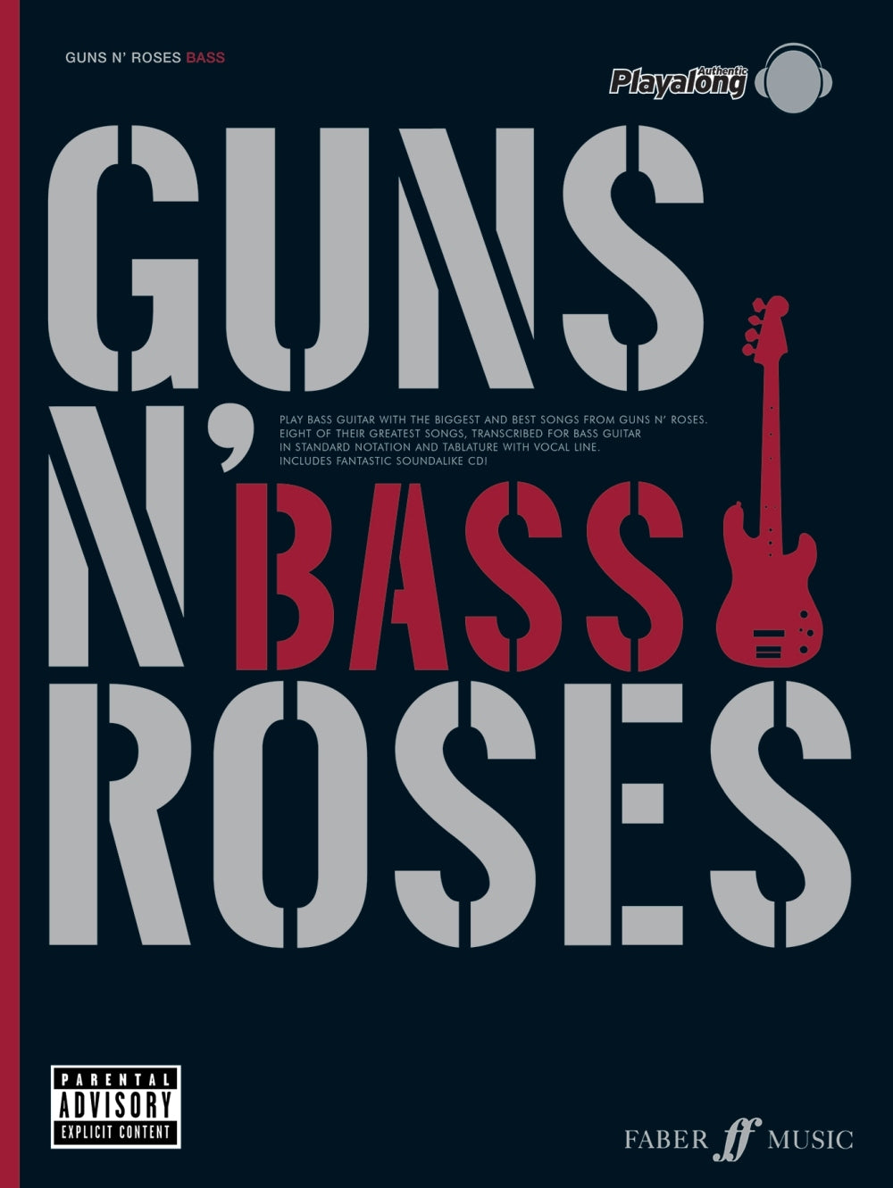 Guns n' Roses - Bass Guitar afbeelding 2
