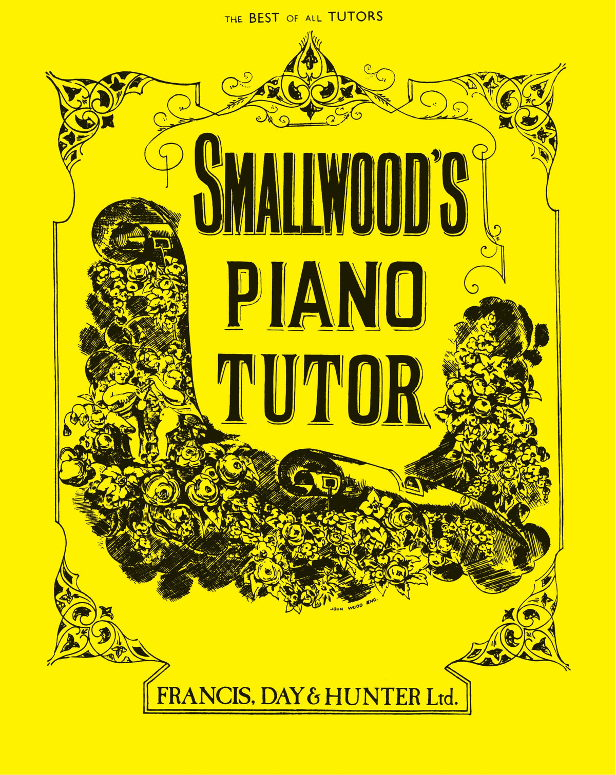 Smallwood: Smallwood's Piano Tutor