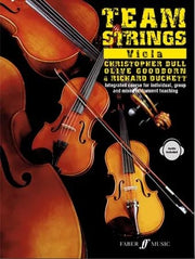Team Strings. Viola