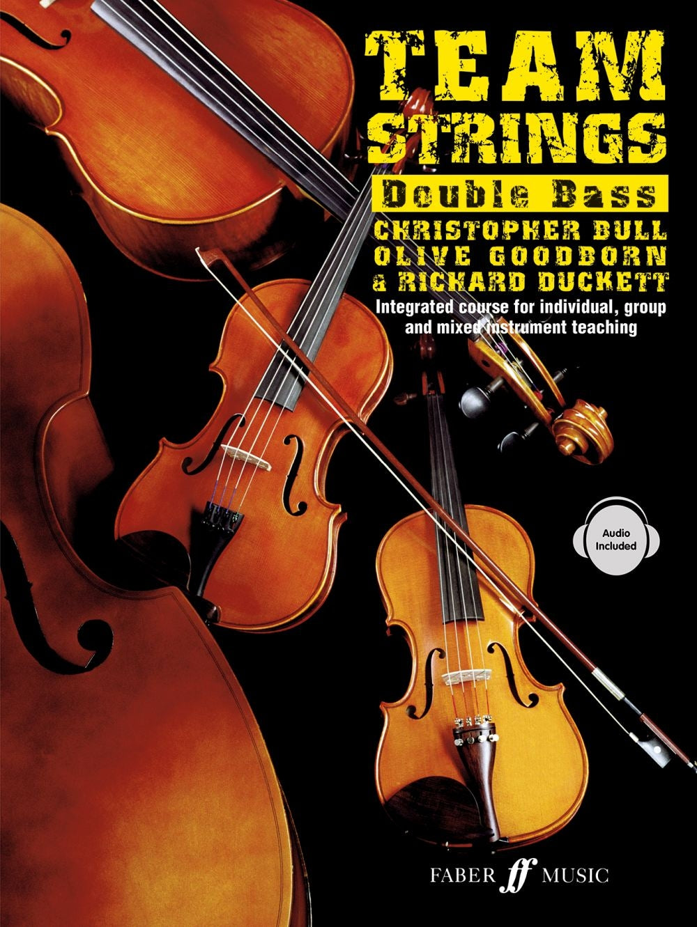 Team Strings Double Bass afbeelding 2