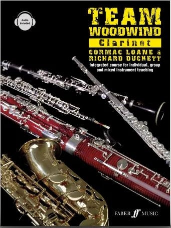 Team Woodwind: Clarinet