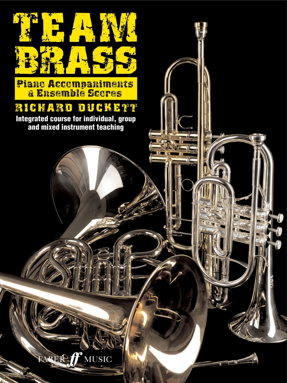 Team Brass. Piano Accompaniment afbeelding 2