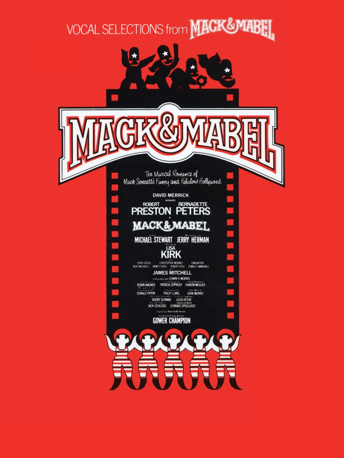 Herman: Mack & Mabel (vocal selections)