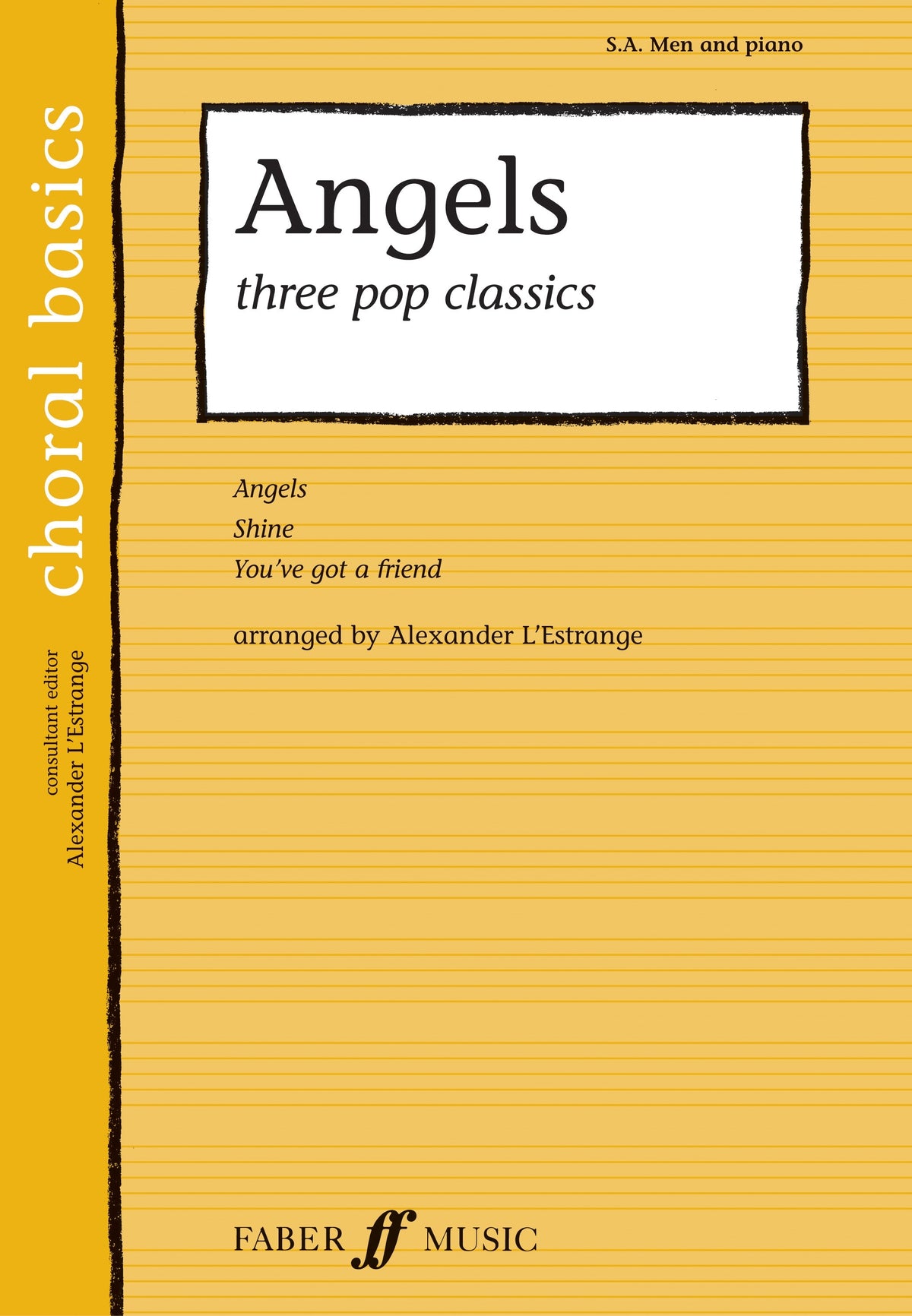 Angels (Pop Classics(3)) (Men) afbeelding 2