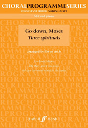 Go down, Moses