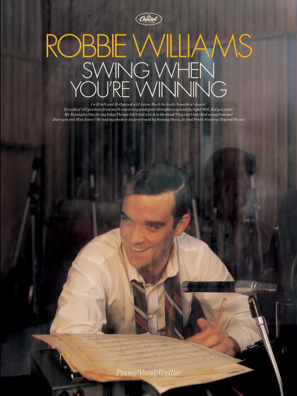 Williams: Swing When You're Winning PVG