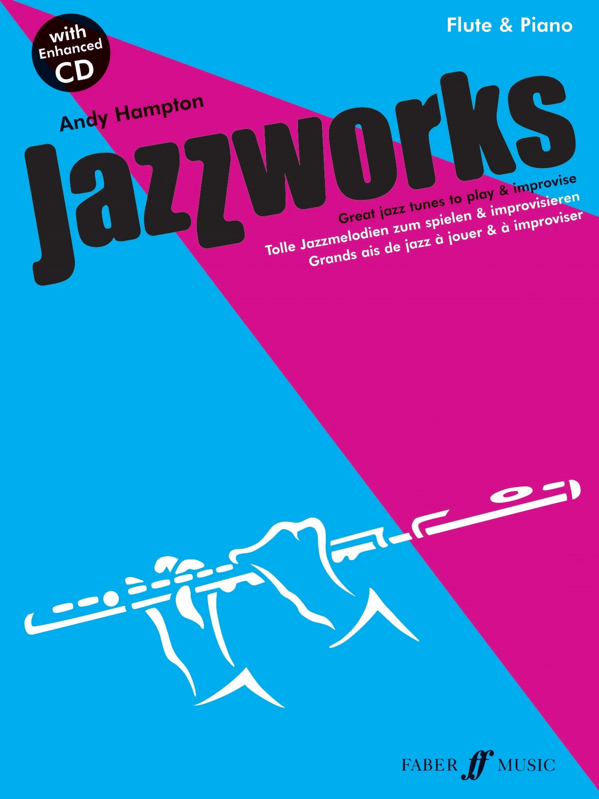 Hampton: Jazzworks (Fluit)