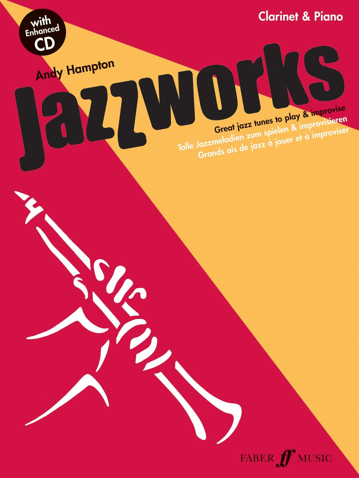 Hampton: Jazzworks (Klarinet)