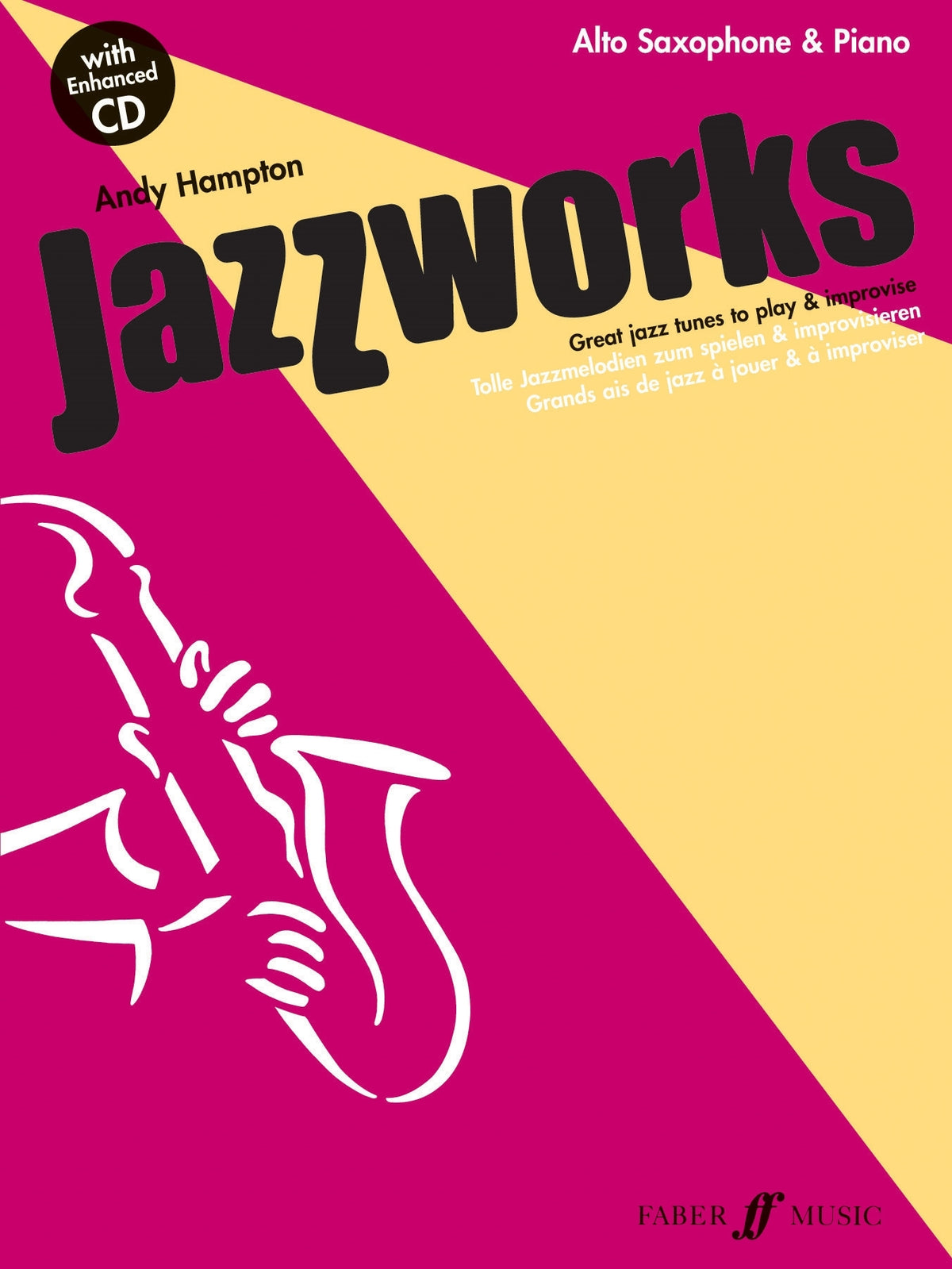 Hampton: Jazzworks (Altsaxofoon)