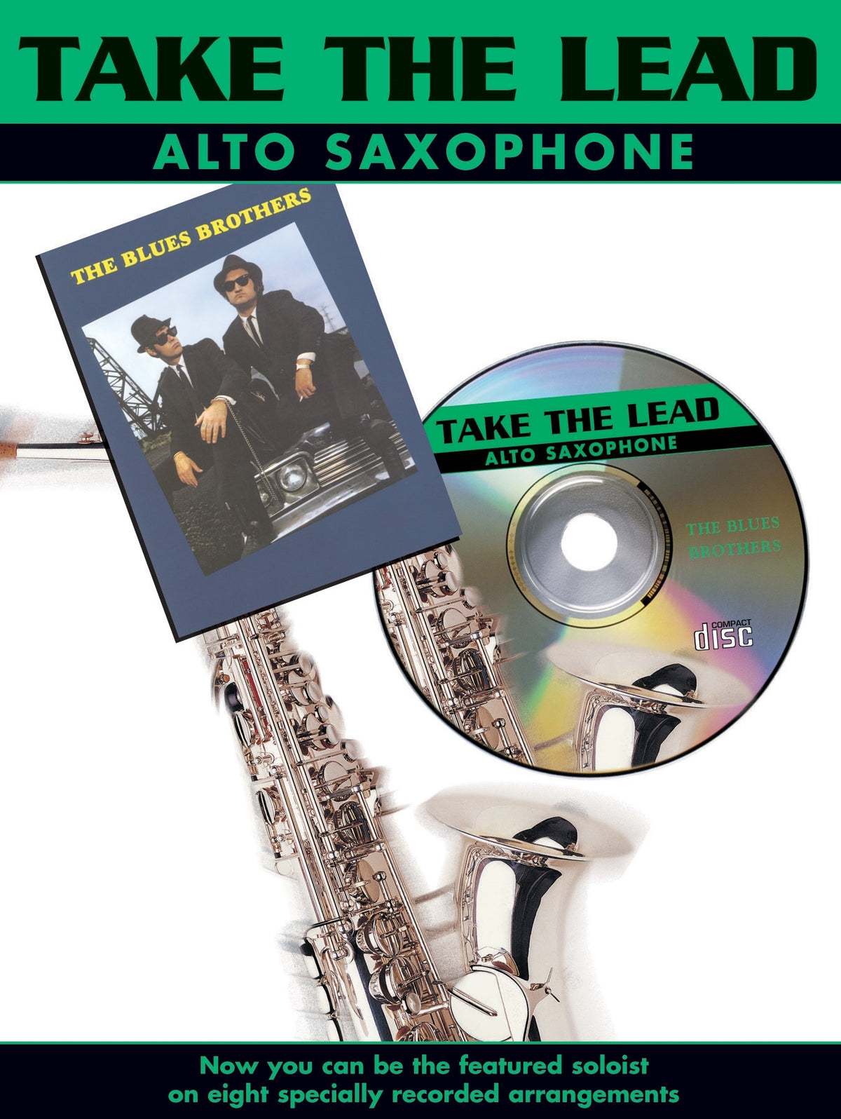Take The Lead - The Blues Brothers afbeelding 2