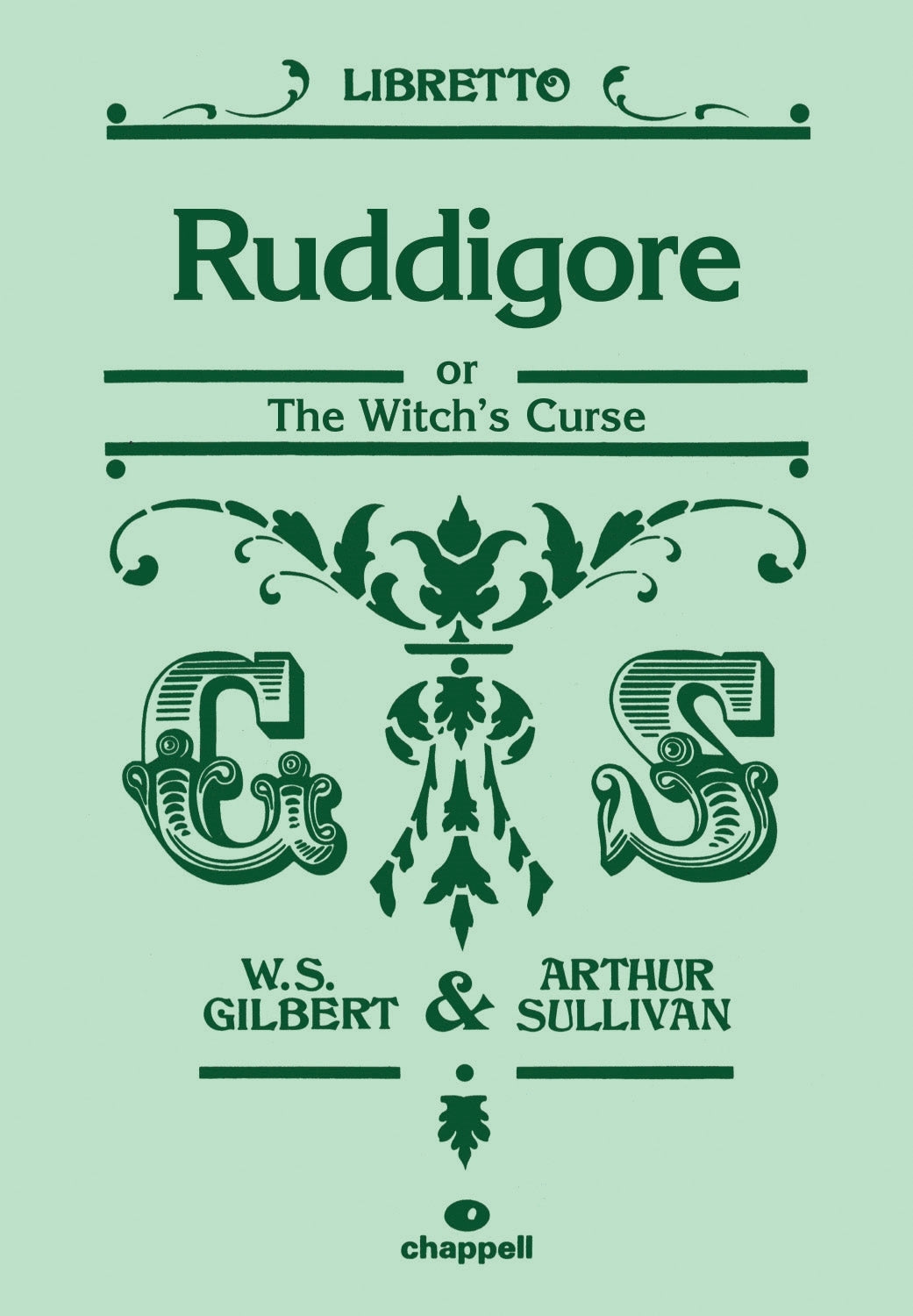 Ruddigore Or Witch's Curse afbeelding 2