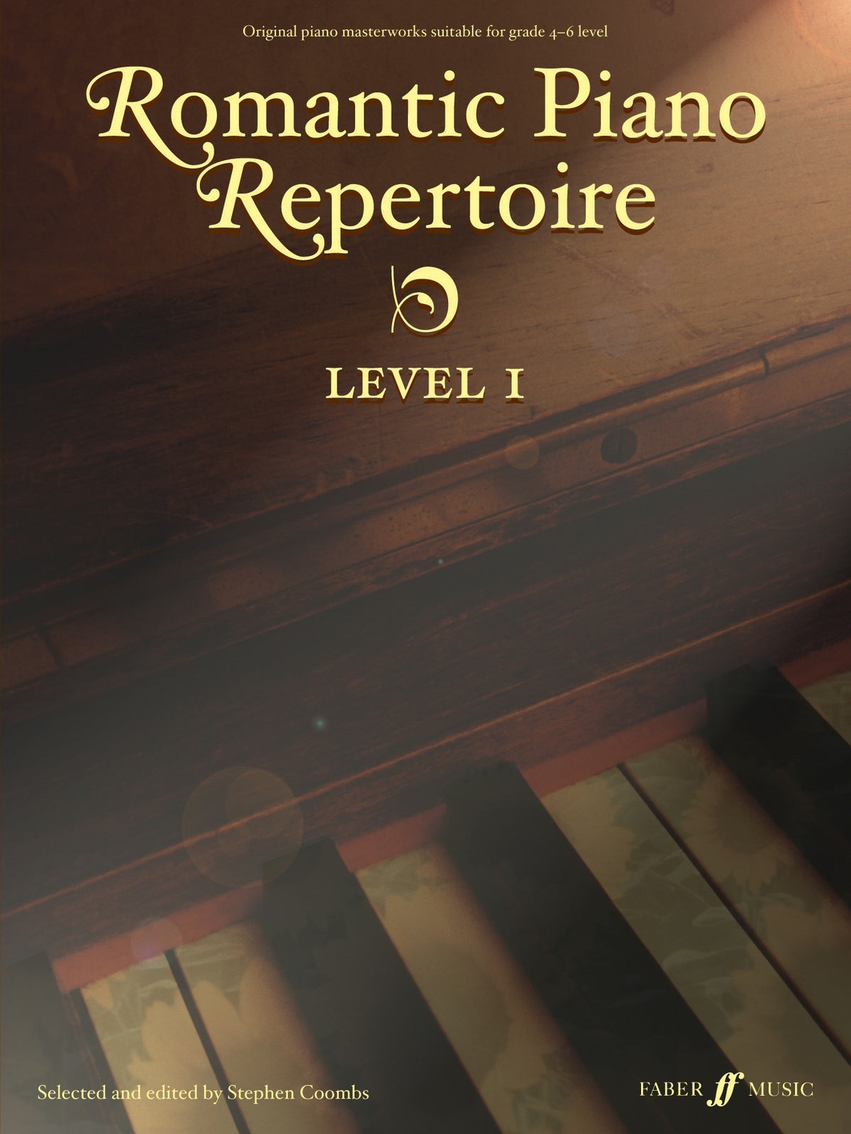 Coombs: Romantic Piano Repertoire 1