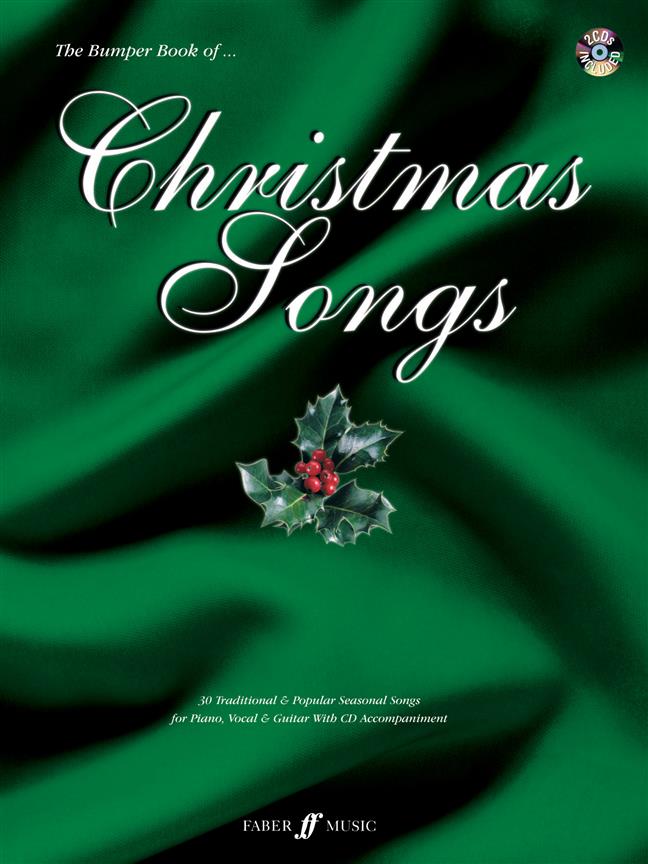 Bumper book of Christmas Songs