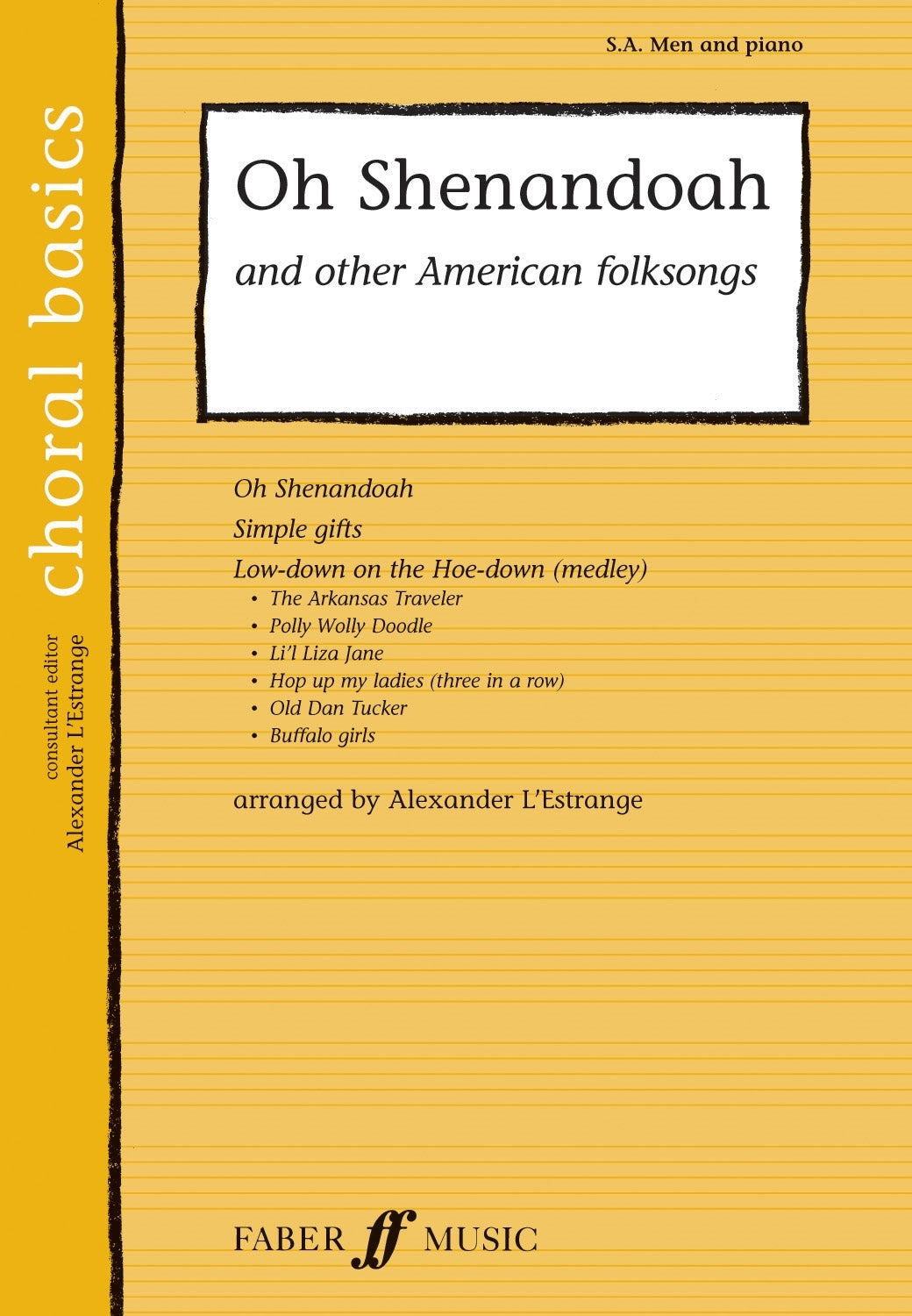 Oh Shenandoah afbeelding 2