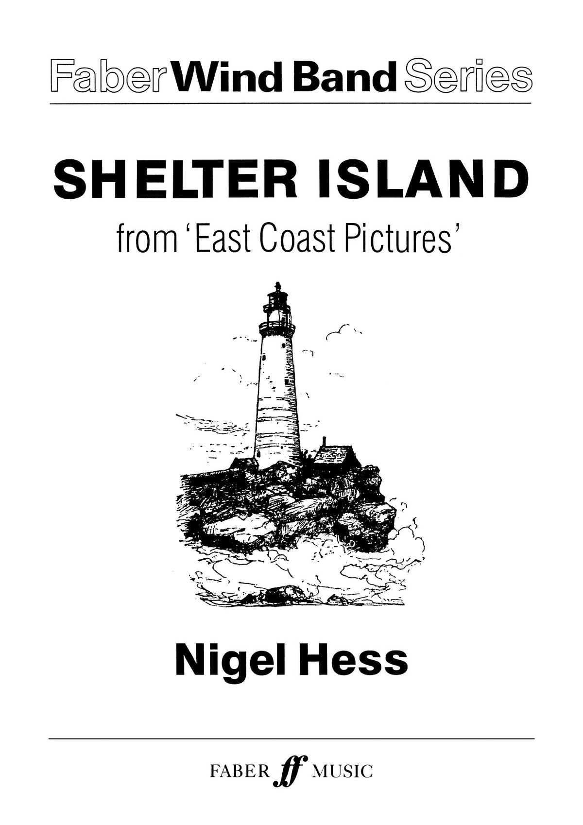 Shelter Island. Wind band afbeelding 2