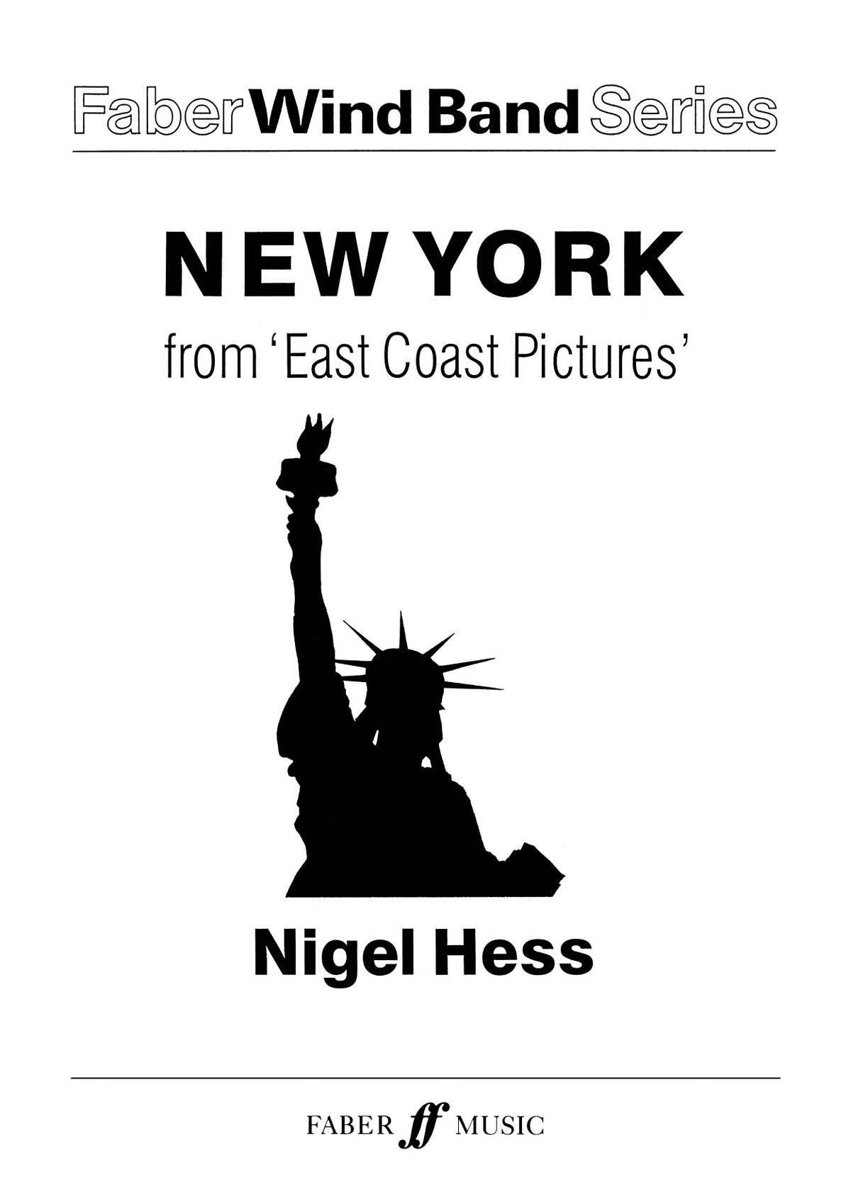 New York. Wind band afbeelding 2