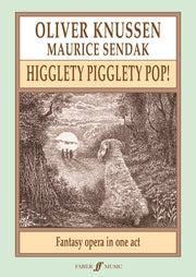 Knussen: Higglety Pigglety Pop