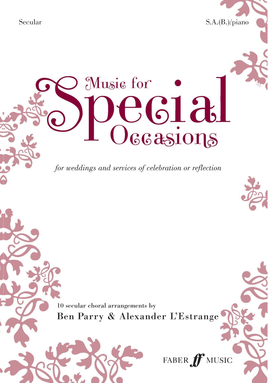 Music For Special Occasions