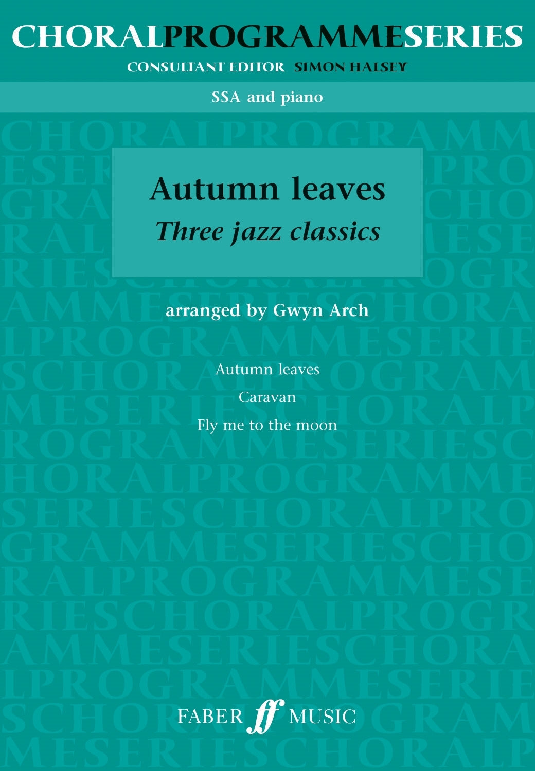 Autumn Leaves. SSA (CPS)