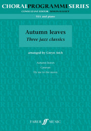 Autumn Leaves. SSA (CPS)