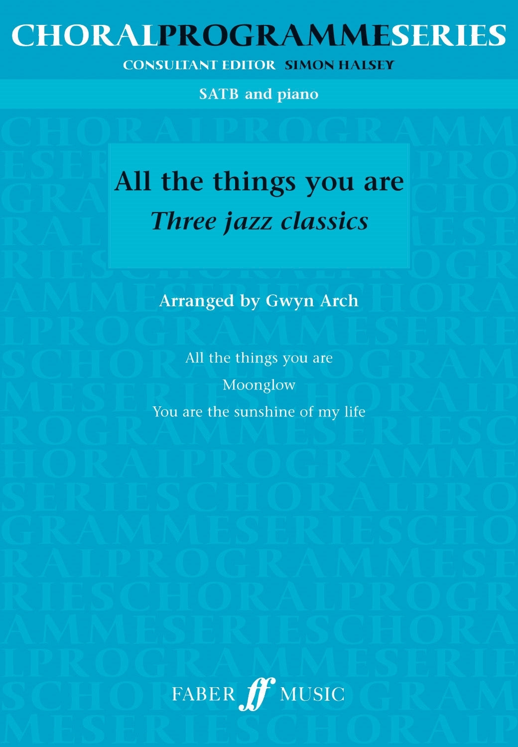All the Things You Are