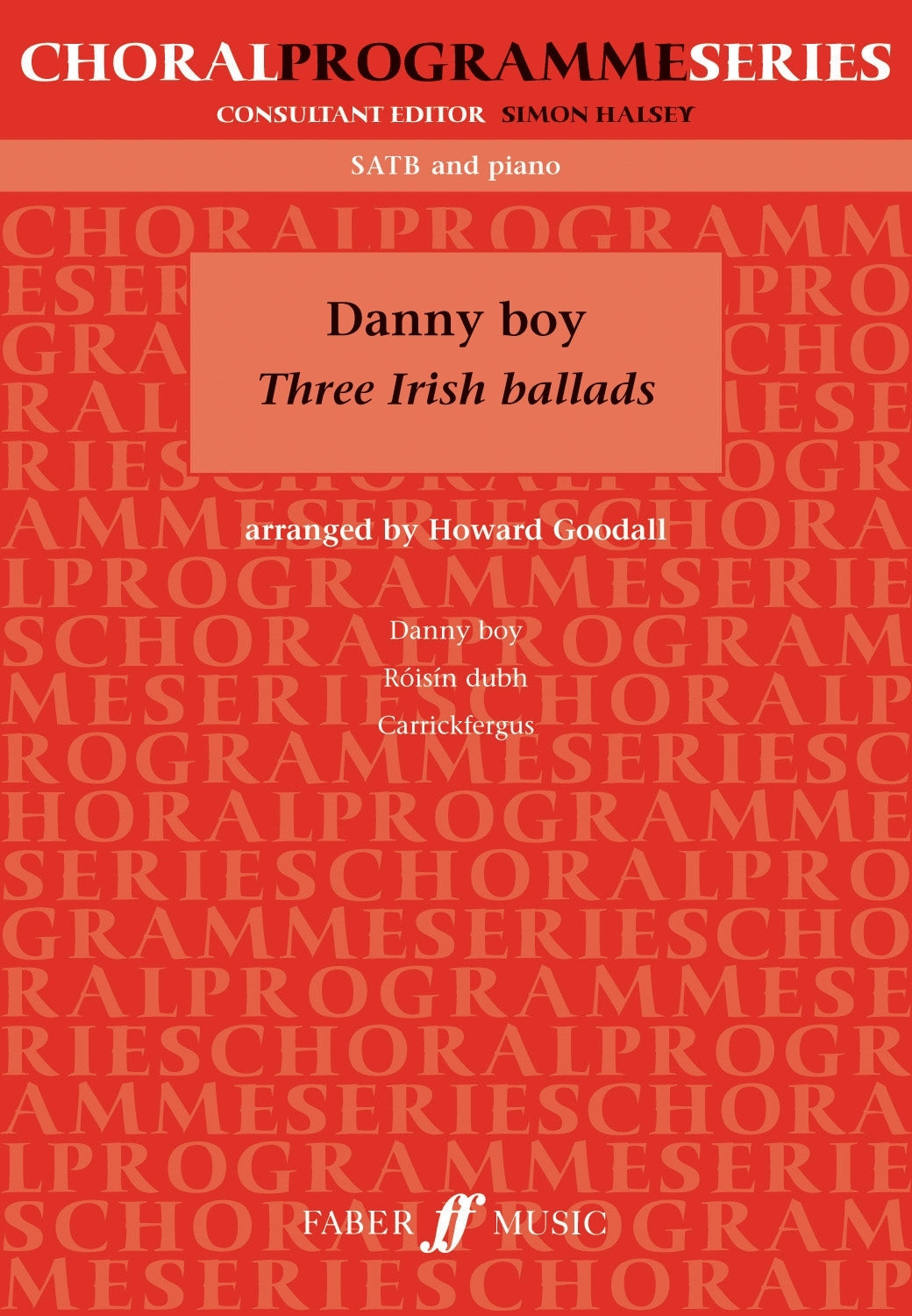 Danny Boy (Irish Ballads)