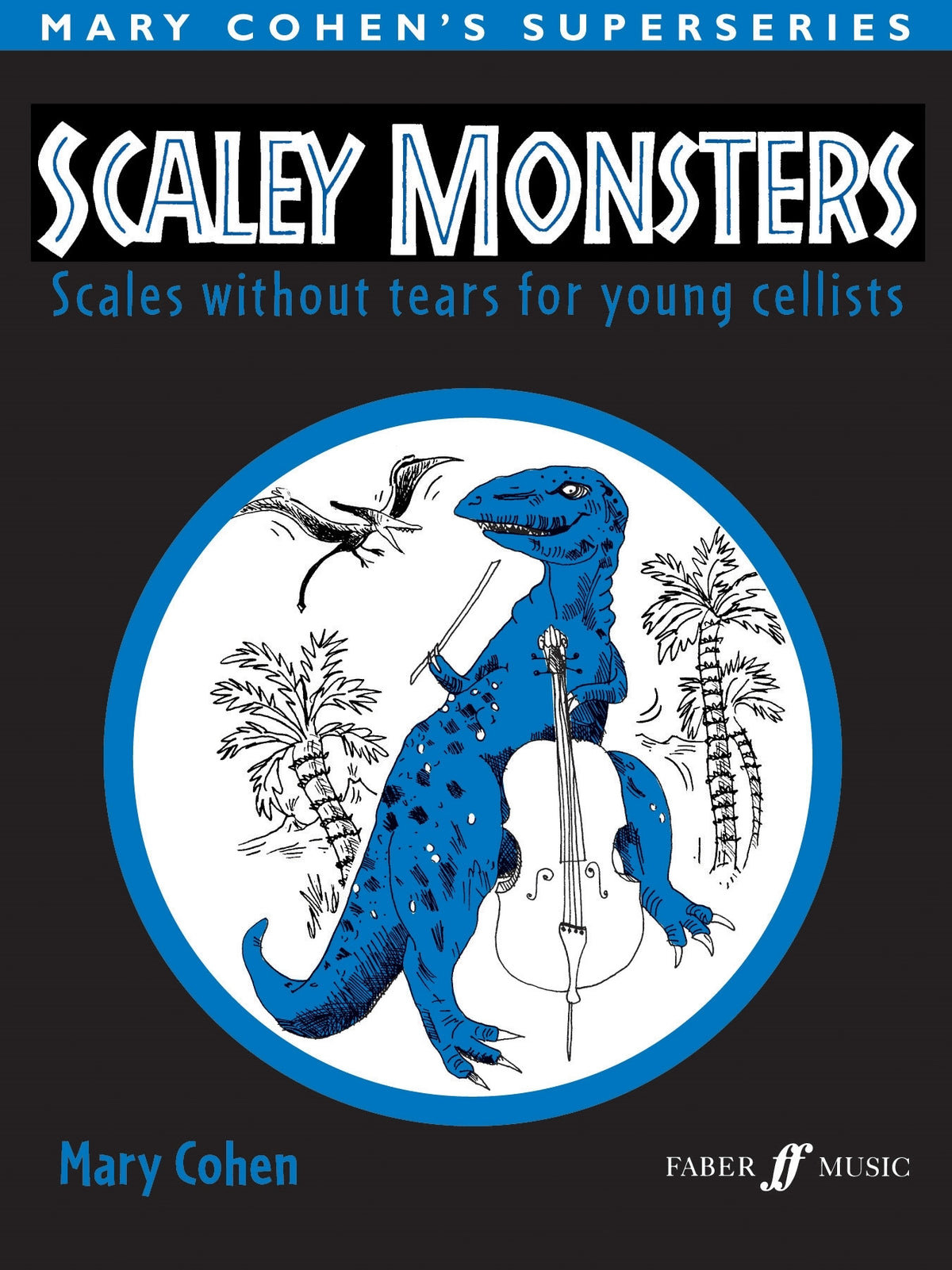 Cohen: Scaley Monsters