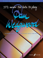 Pam Wedgwood: It's never too late to play