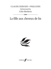 Debussy: La fille aux cheveux de lin (Prelude 22)